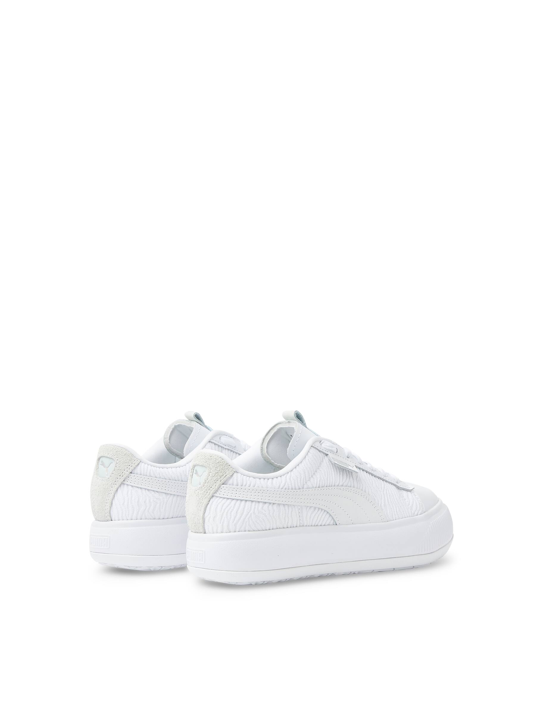 MAYU♥️ Shop Puma Mayu Snow Tiger low-top sneakers - white on Rinascente