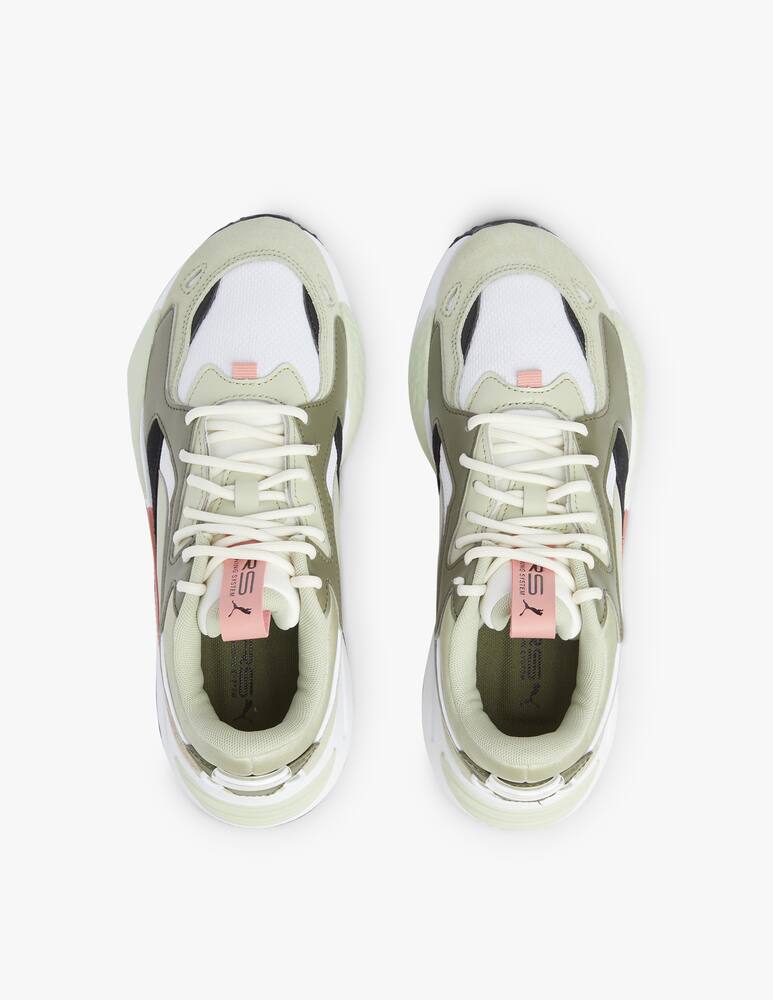 Puma RS Z Reinvent low-top sneakers - white - picture 3 Puma RS Z Reinvent low-top sneakers - white - picture 3