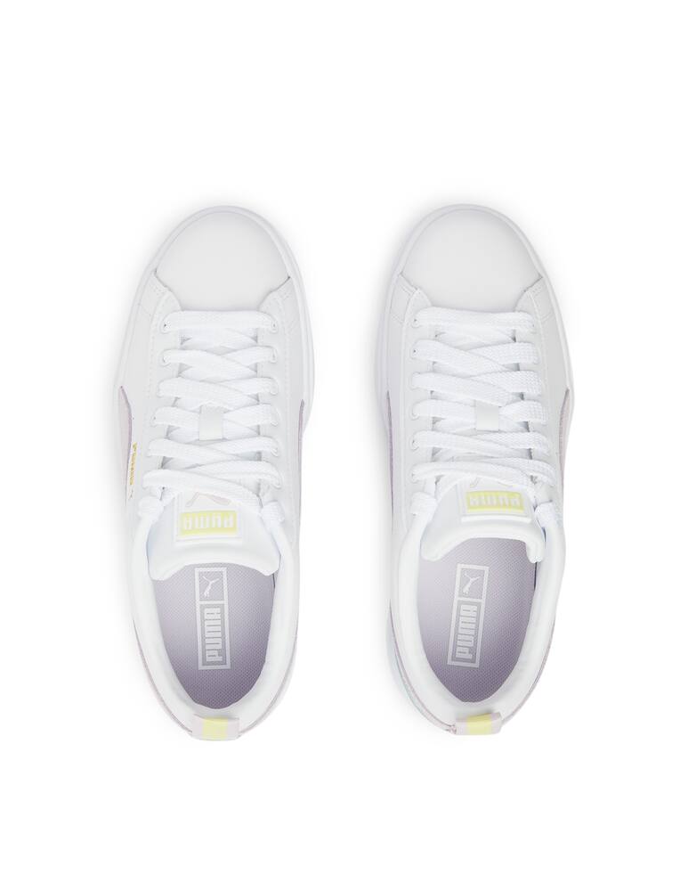 rinascente Puma Sneakers basse Mayze Lea - bianco
