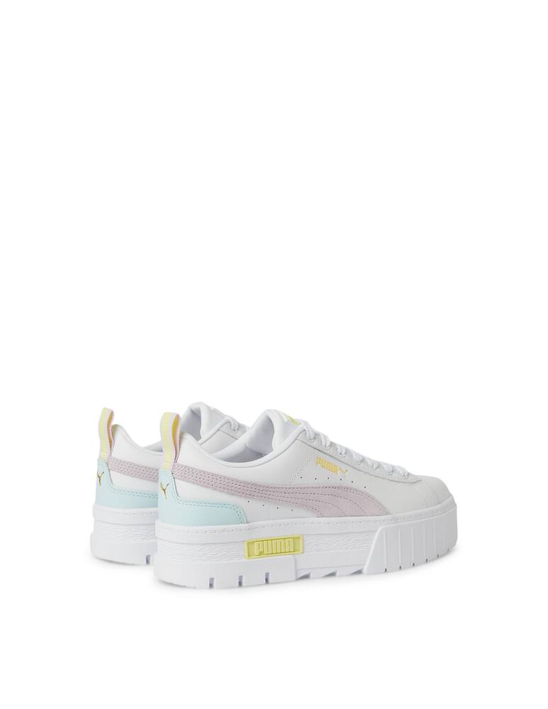 rinascente Puma Sneakers basse Mayze Lea - bianco