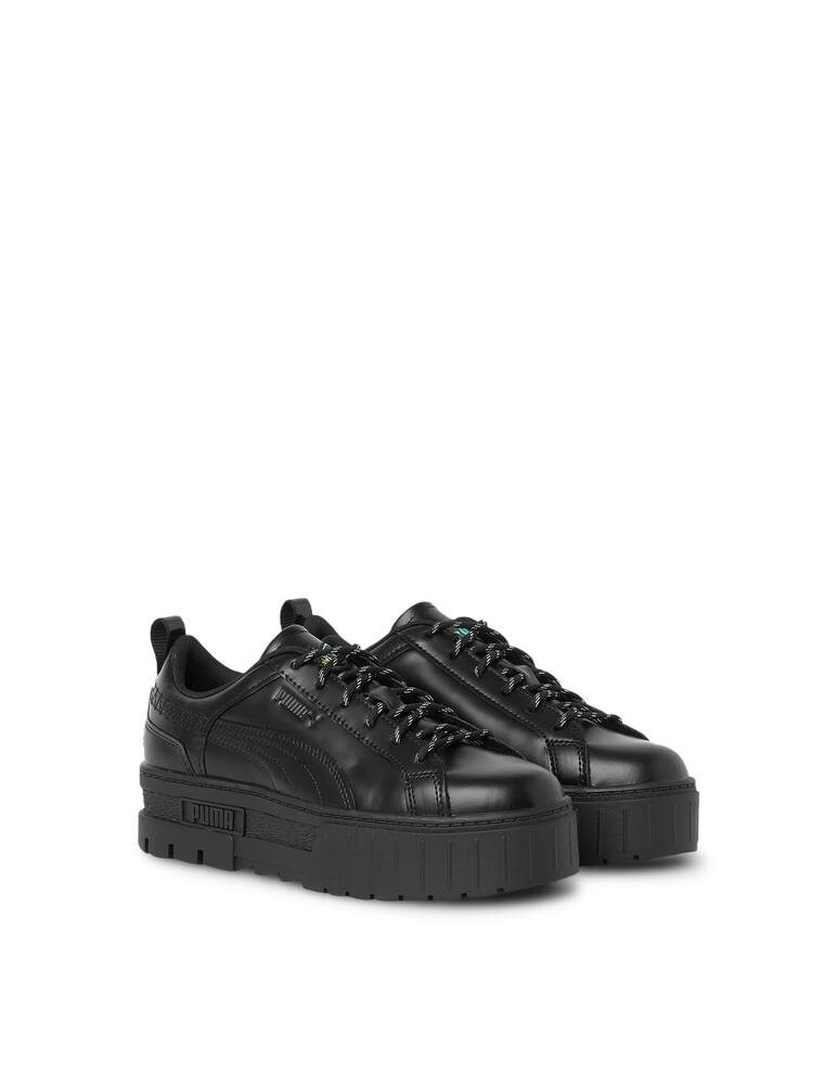 Puma Mayze Flutur x Dua Lipa low-top sneakers - black - picture 2 Puma Mayze Flutur x Dua Lipa low-top sneakers - black - picture 2
