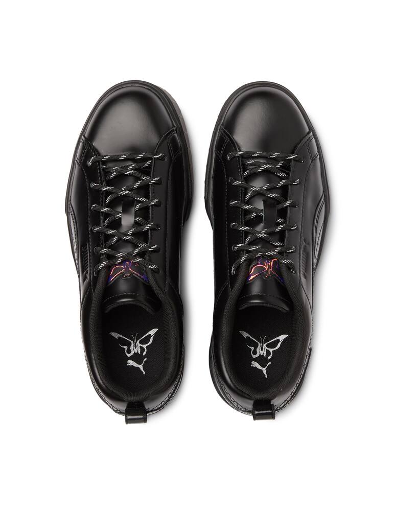 Puma Mayze Flutur x Dua Lipa low-top sneakers - black - picture 3 Puma Mayze Flutur x Dua Lipa low-top sneakers - black - picture 3
