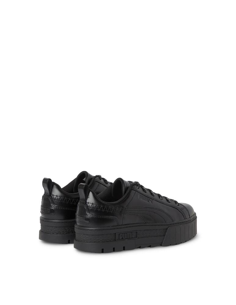 Puma Mayze Flutur x Dua Lipa low-top sneakers - black - picture 4 Puma Mayze Flutur x Dua Lipa low-top sneakers - black - picture 4