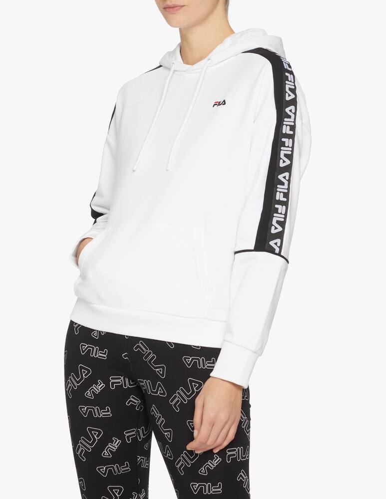 rinascente Fila Felpa con cappuccio Tavora
