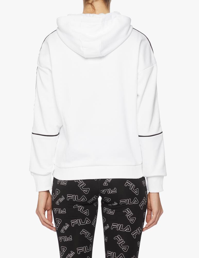 rinascente Fila Felpa con cappuccio Tavora