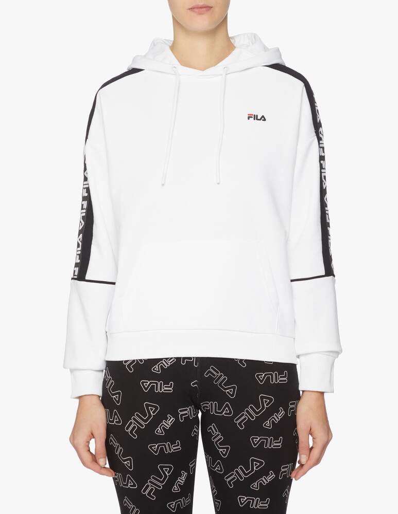 rinascente Fila Felpa con cappuccio Tavora