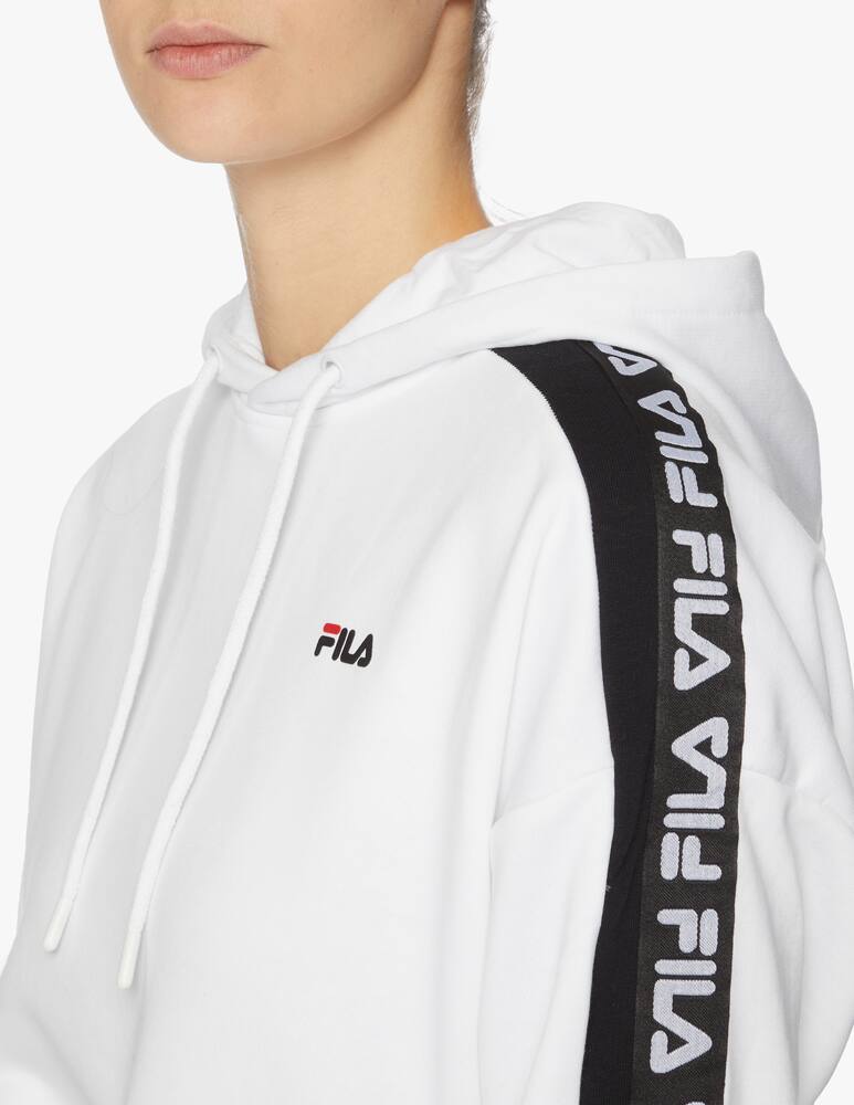 rinascente Fila Felpa con cappuccio Tavora