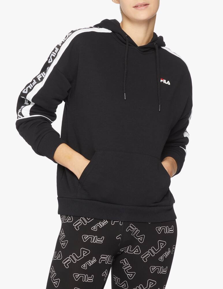 rinascente Fila Felpa con cappuccio Tavora