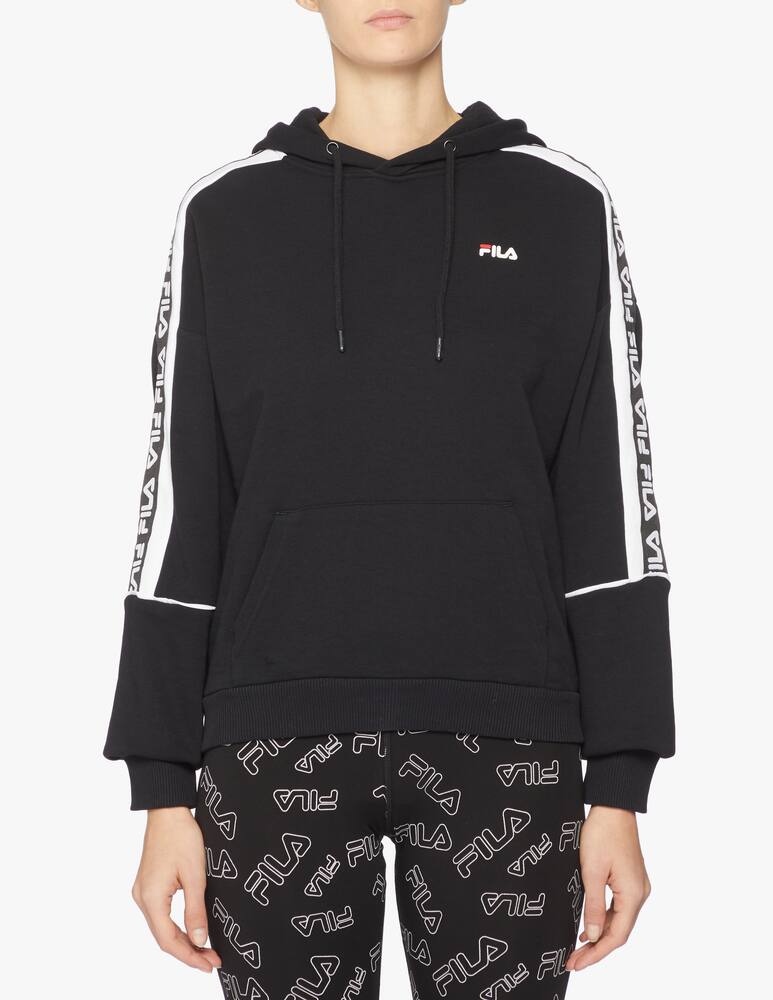 rinascente Fila Felpa con cappuccio Tavora