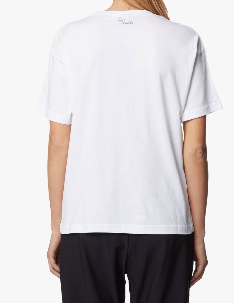 Fila T-shirt in cotone Jakena - immagine 3 Fila T-shirt in cotone Jakena - immagine 3