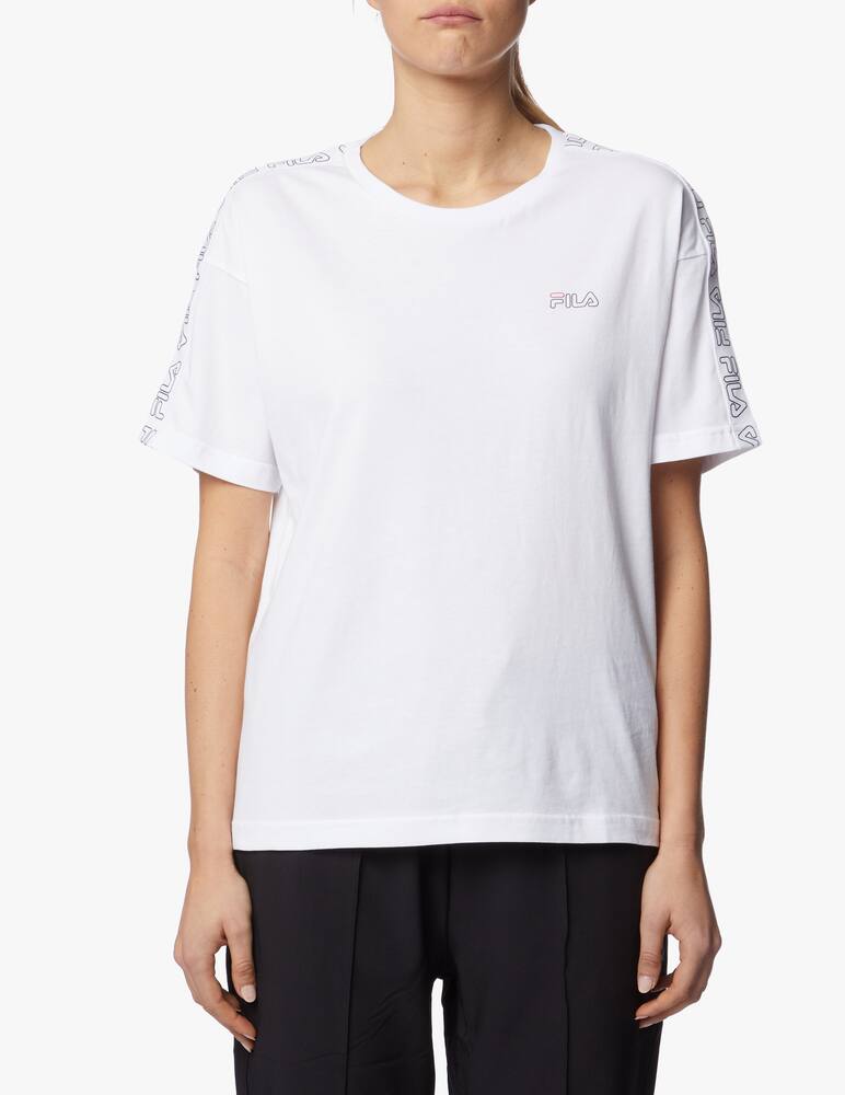 Fila T-shirt in cotone Jakena - immagine 4 Fila T-shirt in cotone Jakena - immagine 4