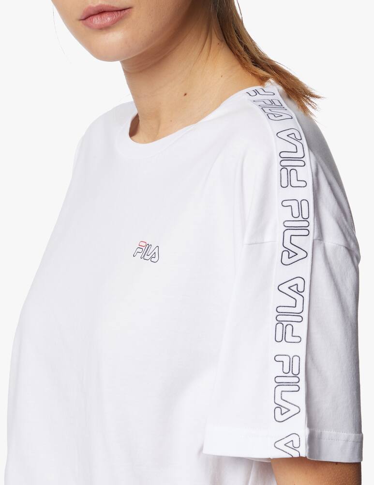 Fila T-shirt in cotone Jakena - immagine 5 Fila T-shirt in cotone Jakena - immagine 5