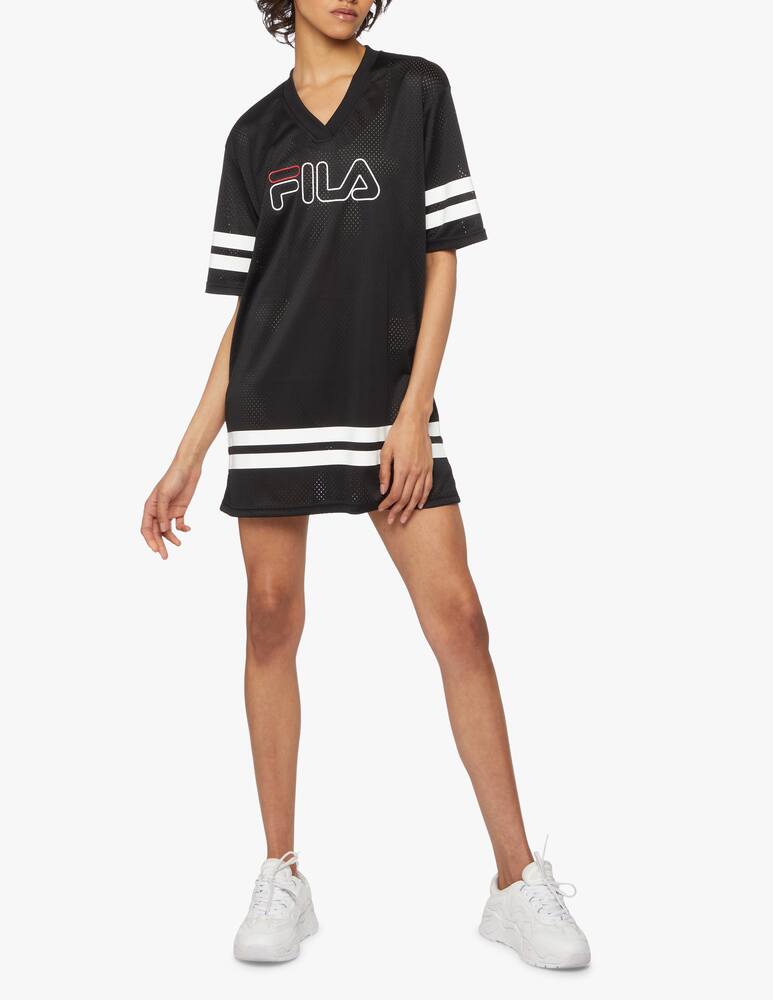 rinascente Fila Jala oversized tee dress