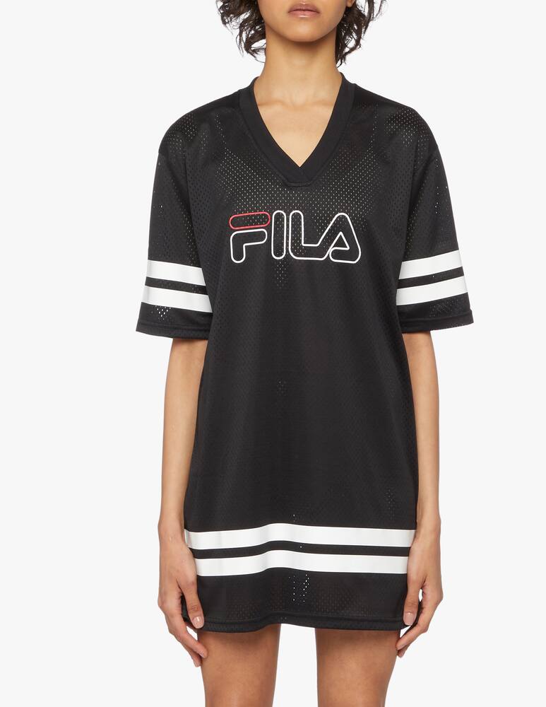 rinascente Fila Jala oversized tee dress