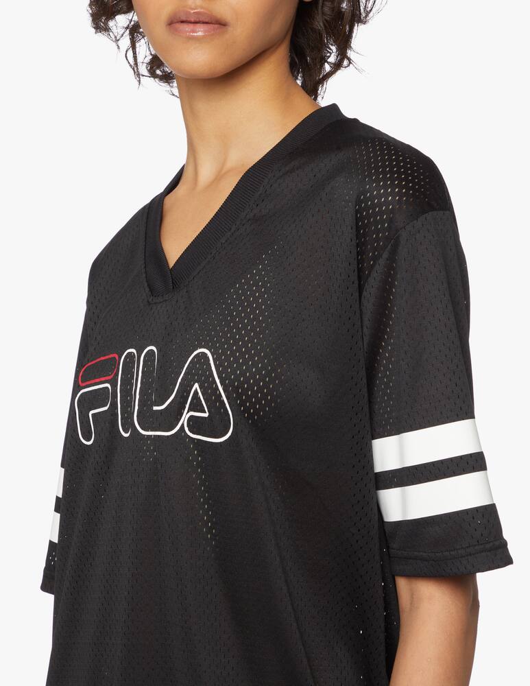 rinascente Fila Jala oversized tee dress