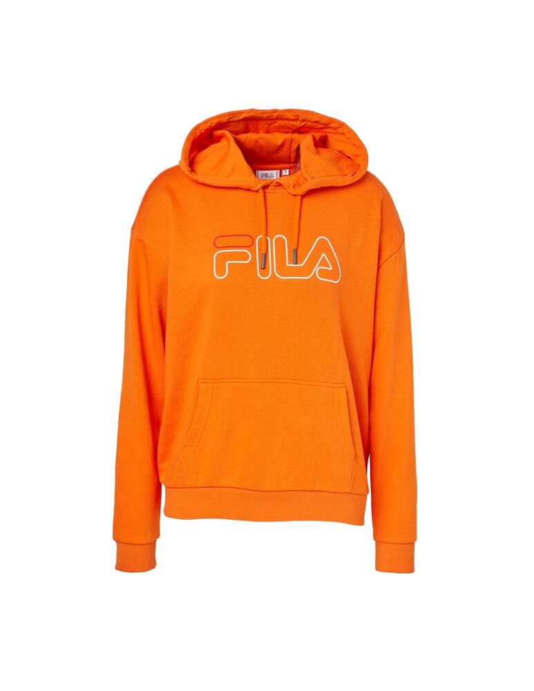 Fila Cotton blend hoodie Larkin - picture 1