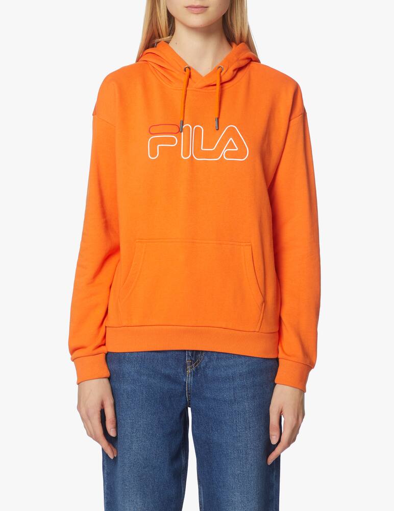 Fila Cotton blend hoodie Larkin - picture 4