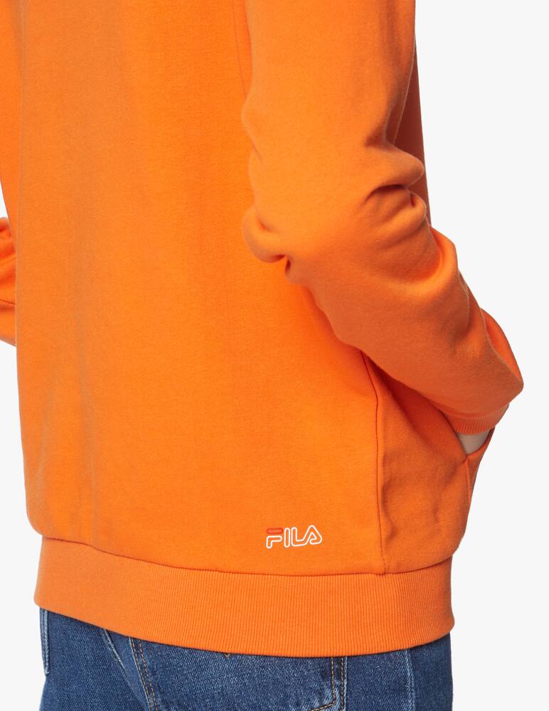 Fila Cotton blend hoodie Larkin - picture 5