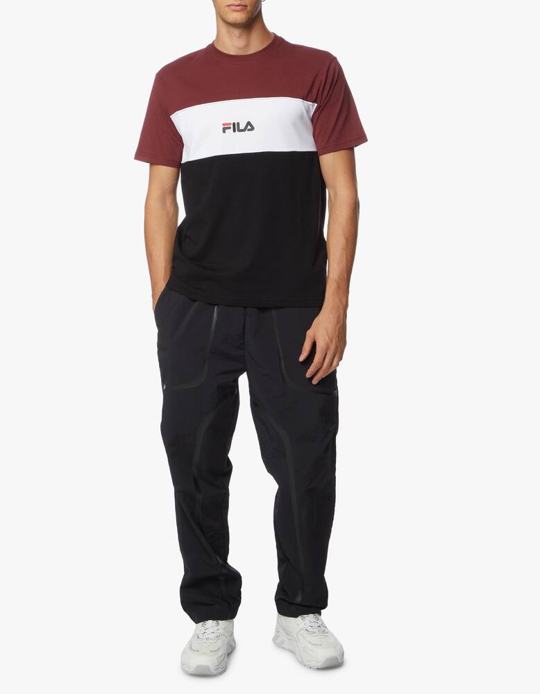 rinascente Fila Anoki blocked tee