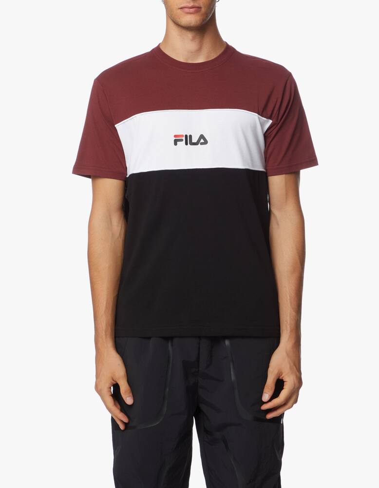 rinascente Fila Anoki blocked tee