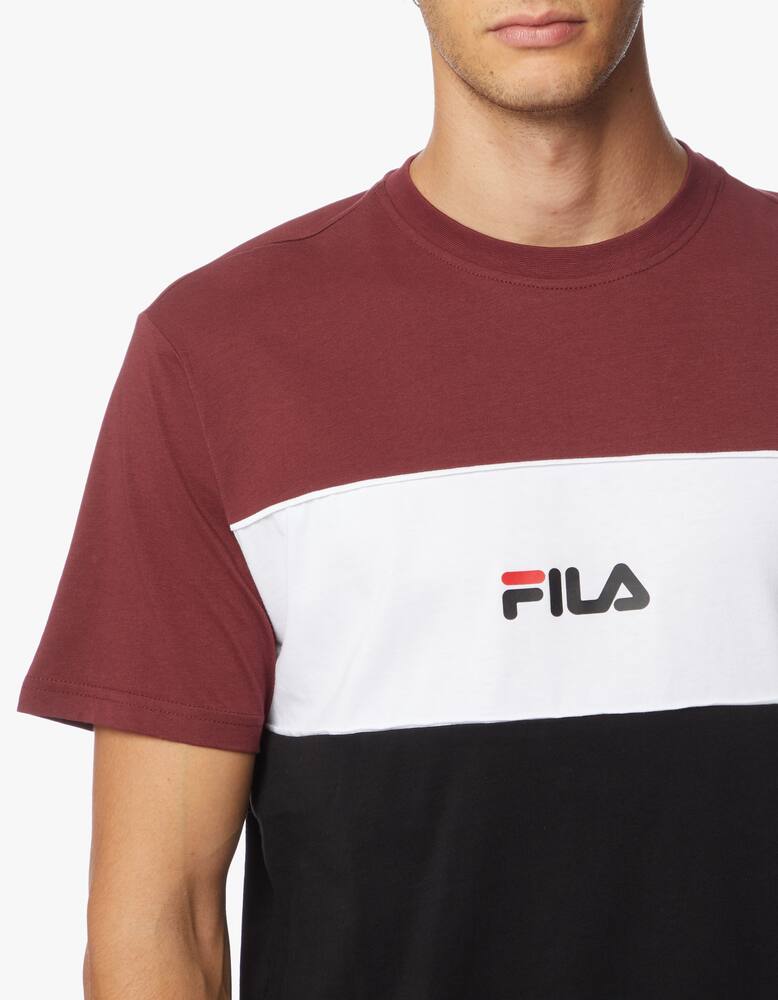 rinascente Fila Anoki blocked tee