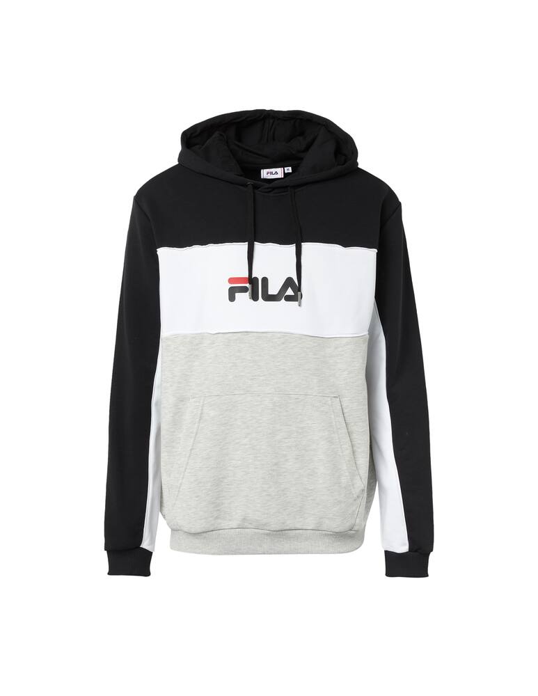rinascente Fila Analu blocked hoody