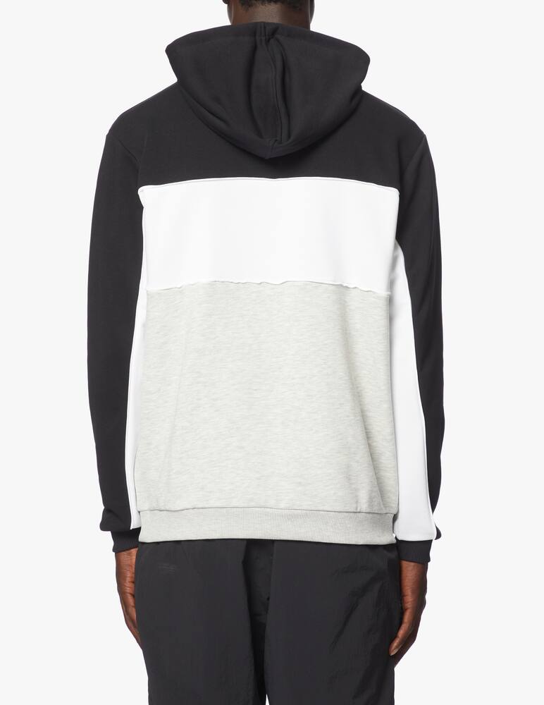 rinascente Fila Analu blocked hoody