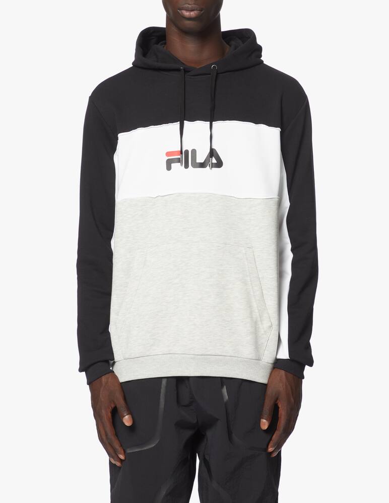 rinascente Fila Analu blocked hoody