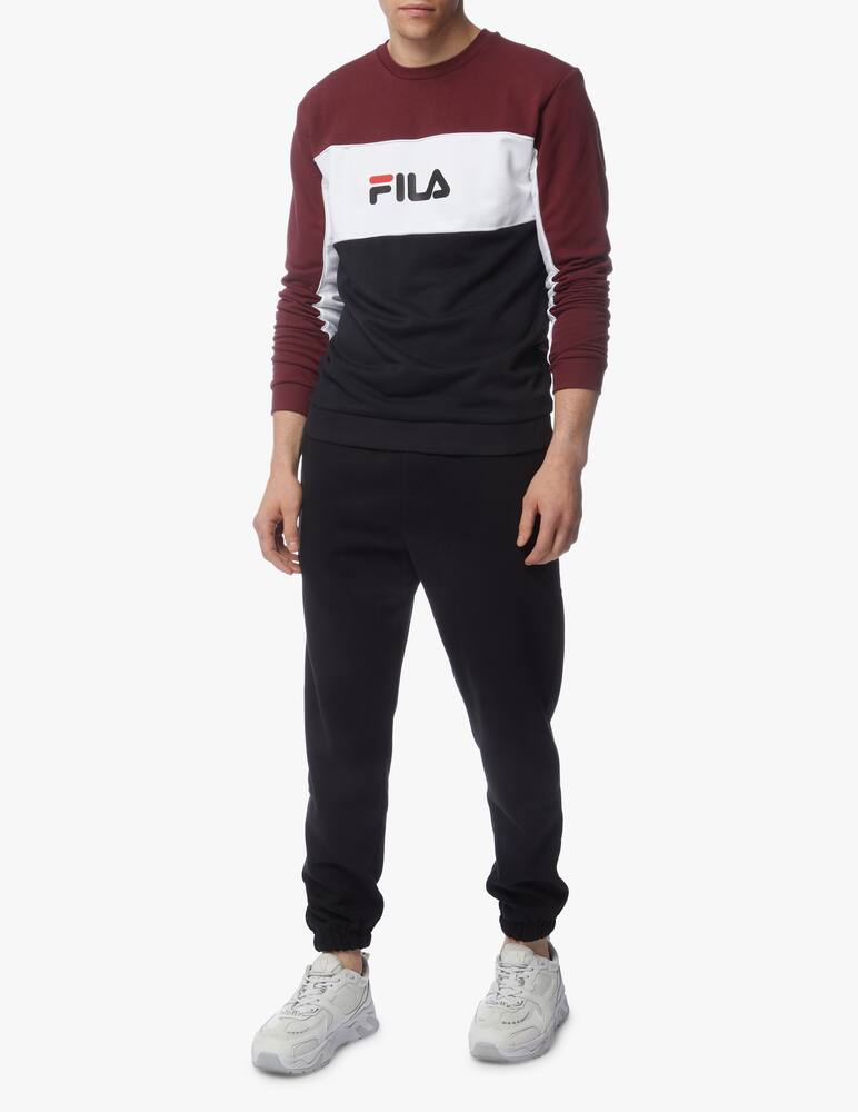 rinascente Fila Felpa girocollo aqil