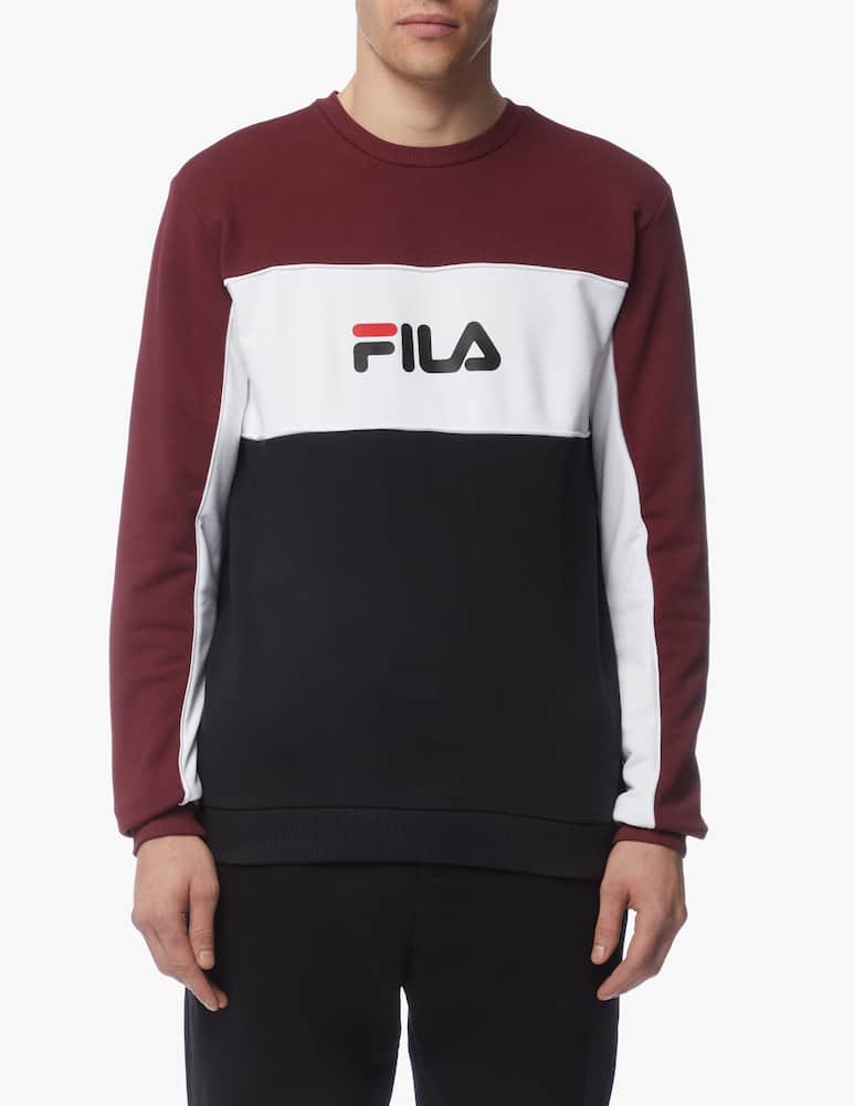 rinascente Fila Felpa girocollo aqil