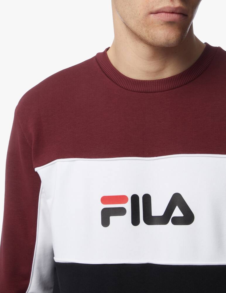 rinascente Fila Felpa girocollo aqil