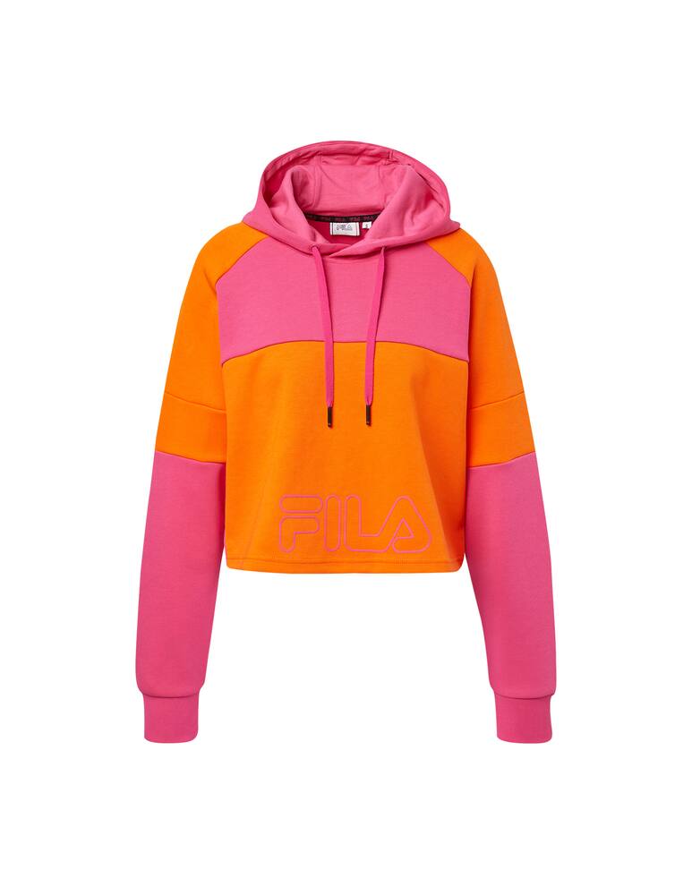rinascente Fila Cropped hoodie Petra