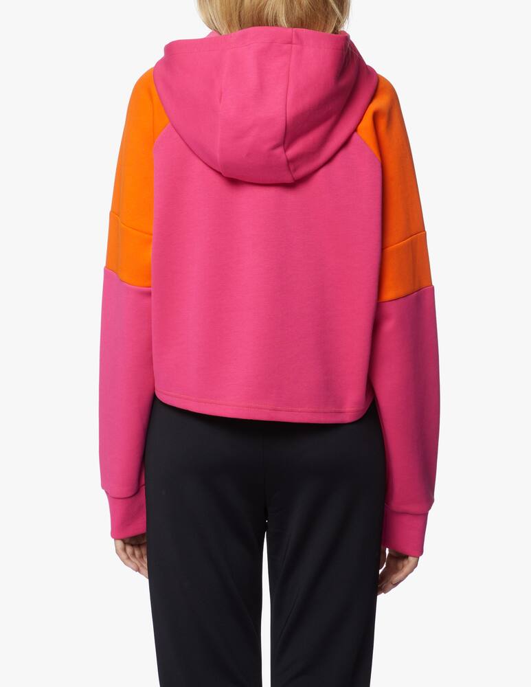 rinascente Fila Cropped hoodie Petra