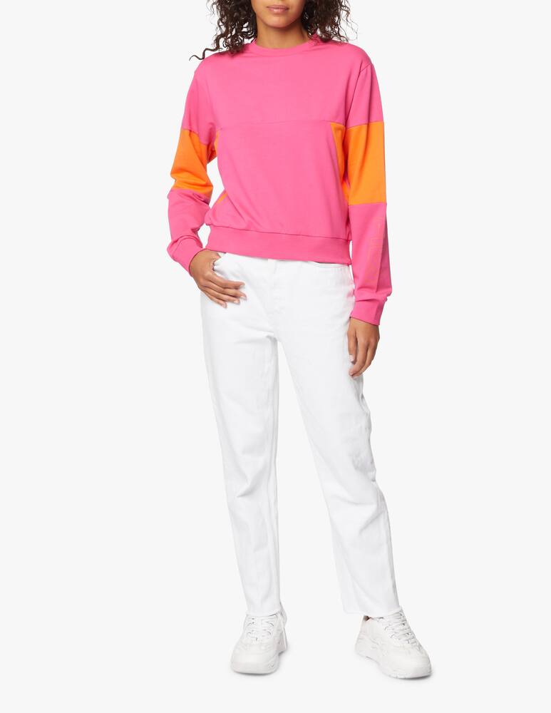 rinascente Fila Cropped sweatshirt Parastu