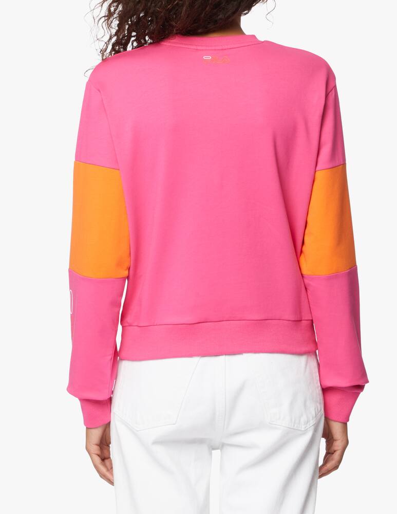 rinascente Fila Cropped sweatshirt Parastu