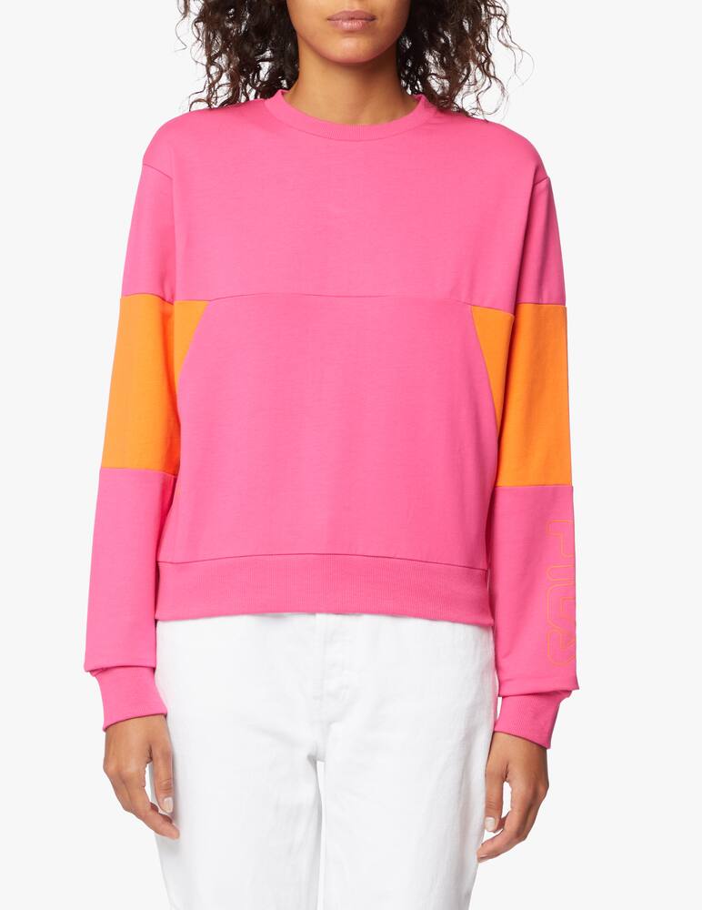 rinascente Fila Cropped sweatshirt Parastu