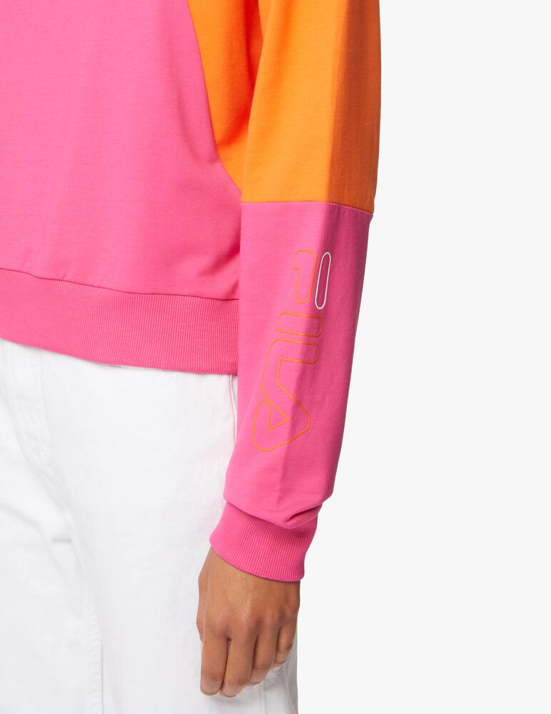 rinascente Fila Cropped sweatshirt Parastu