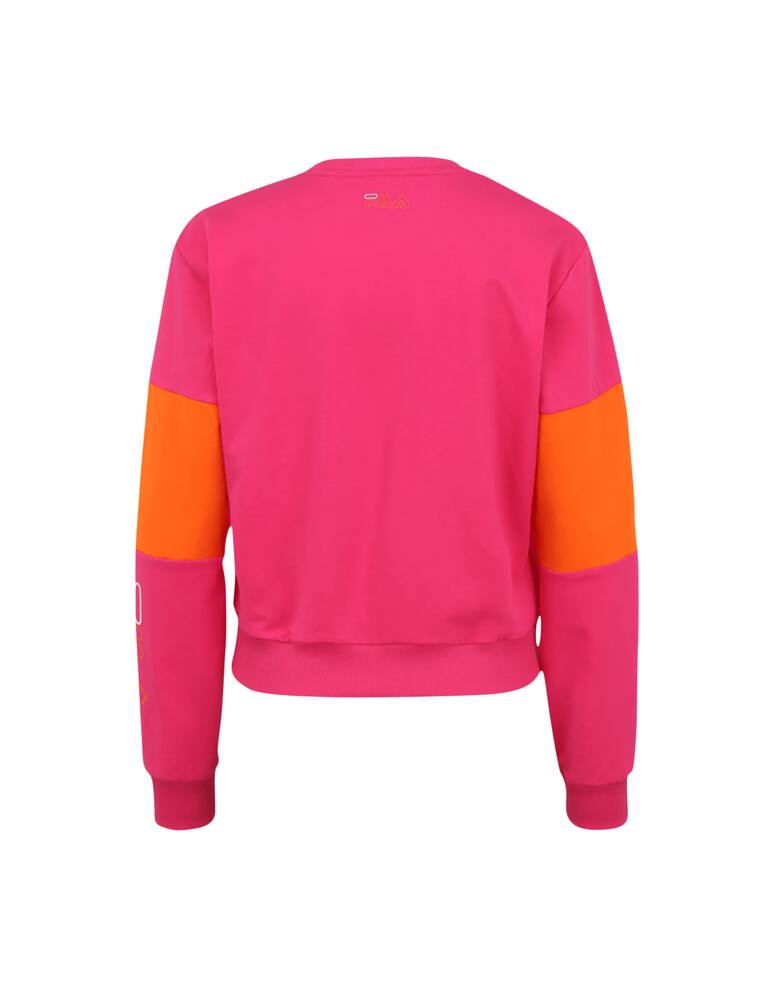 rinascente Fila Cropped sweatshirt Parastu