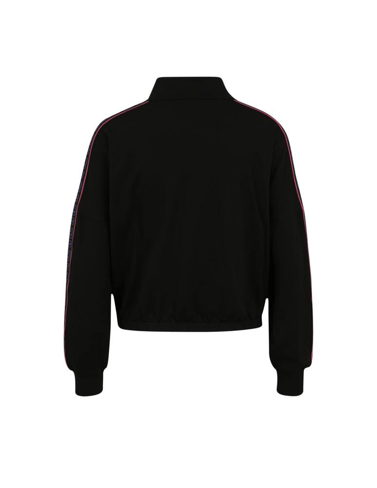 rinascente Fila Teddy sweatshirt half zip Maribel