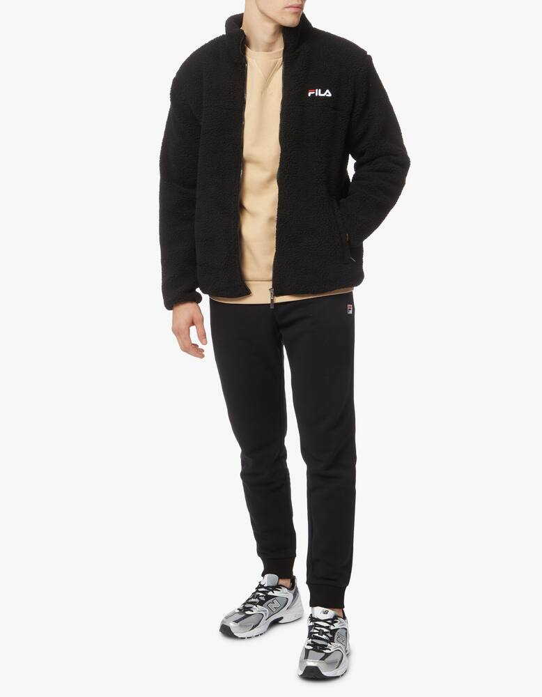 rinascente Fila Giacca in pile satoshi