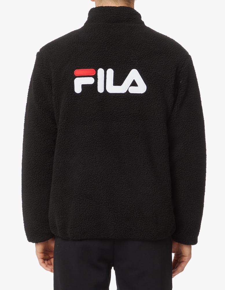 rinascente Fila Giacca in pile satoshi