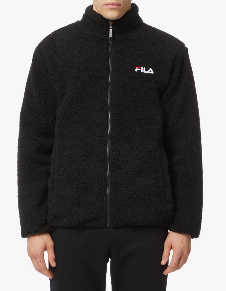 rinascente Fila Giacca in pile satoshi