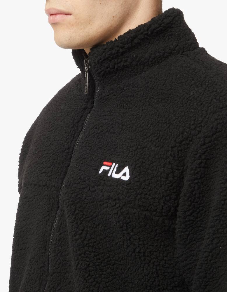 rinascente Fila Giacca in pile satoshi