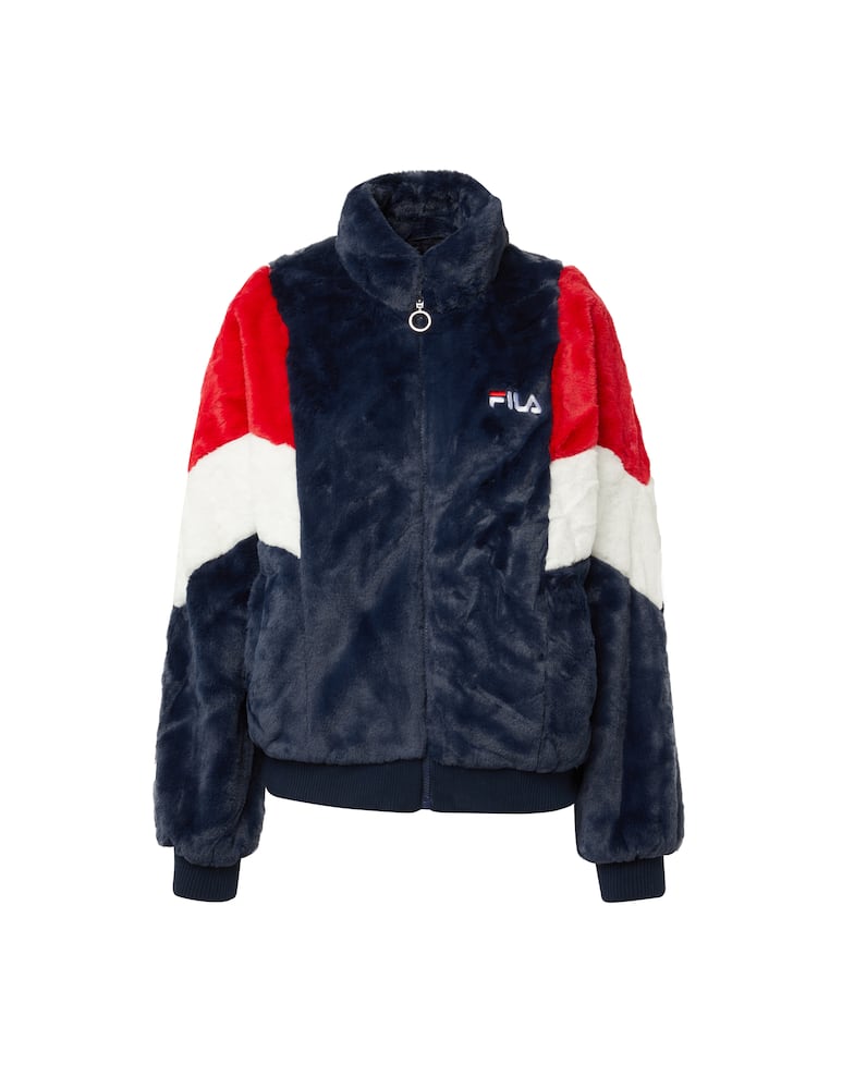 rinascente Fila Teddy jacket Elin