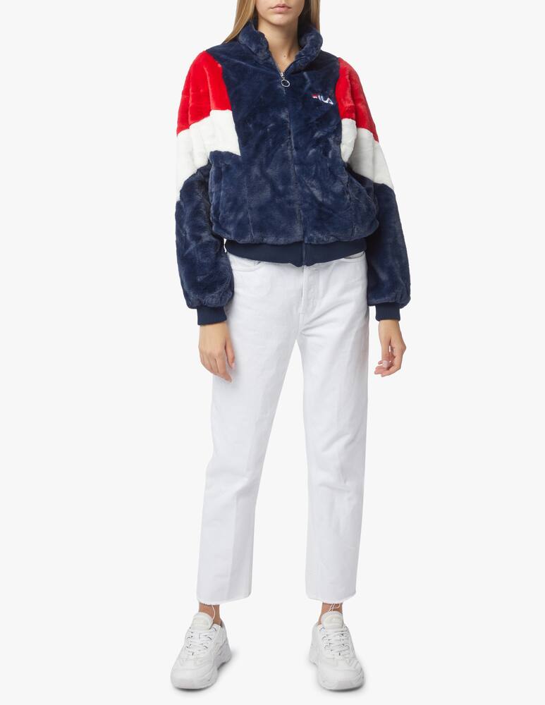 rinascente Fila Teddy jacket Elin