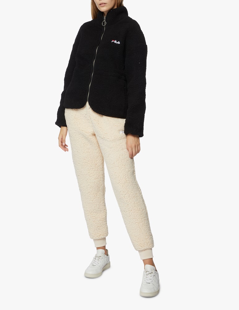 rinascente Fila Teddy jacket Sari Sherpa 