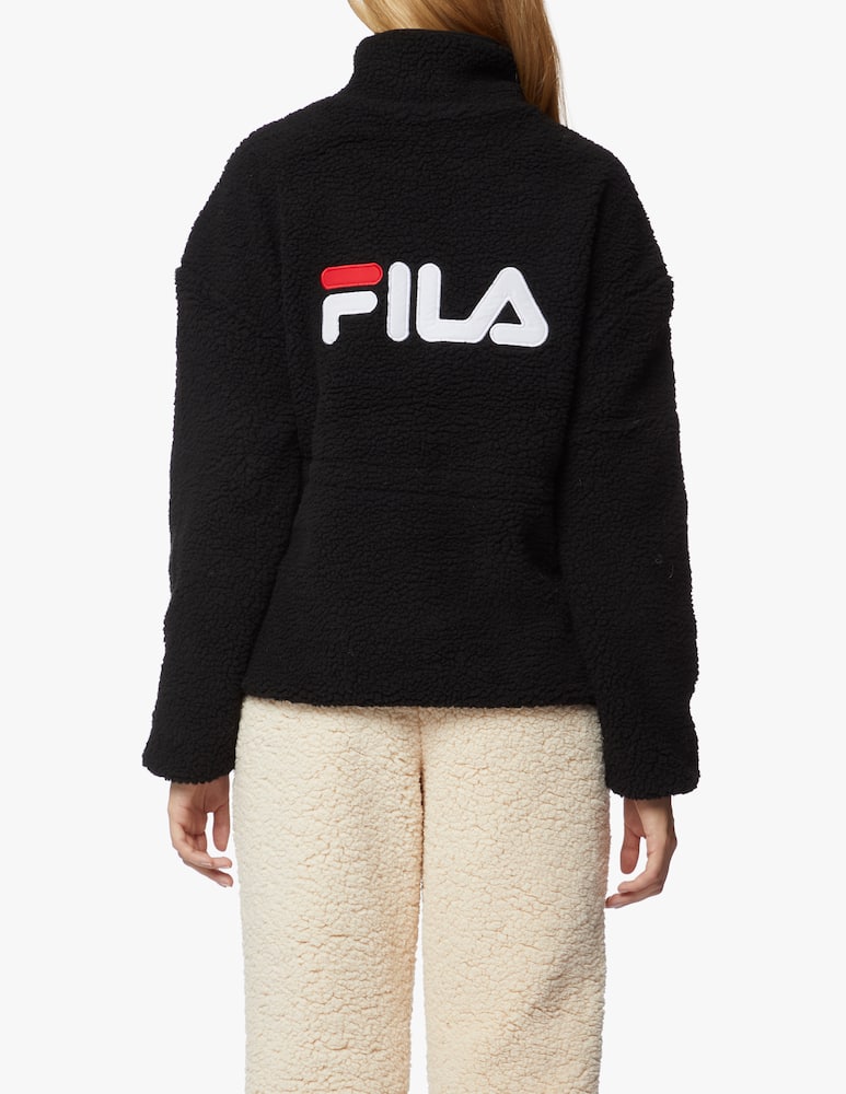 rinascente Fila Teddy jacket Sari Sherpa 