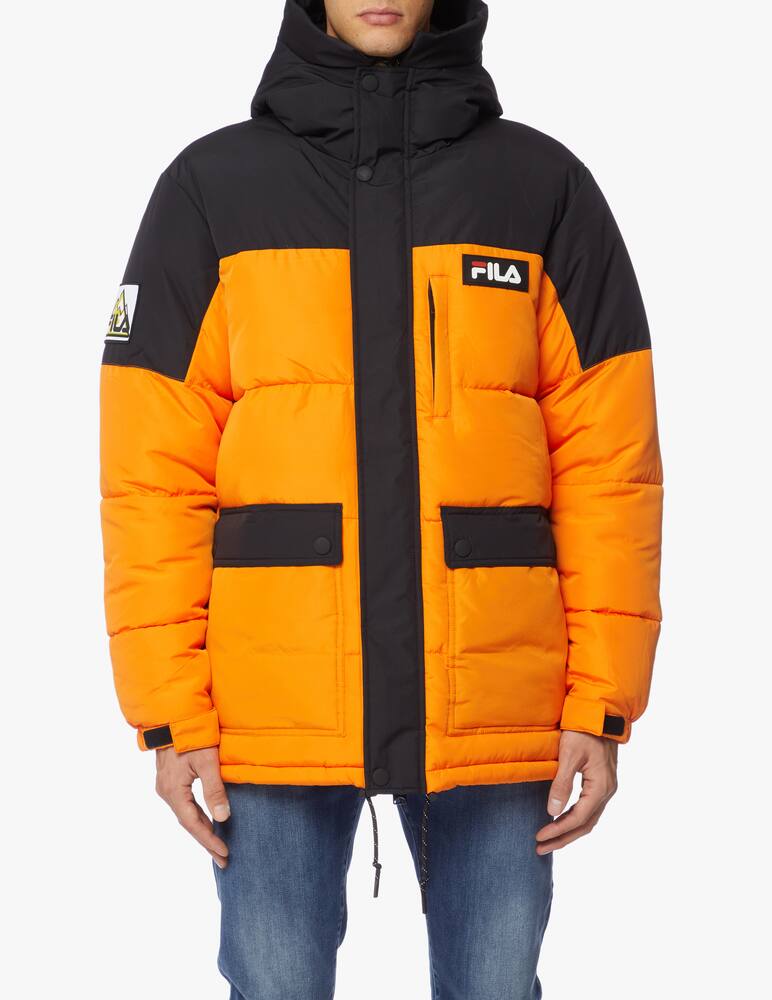 rinascente Fila Yves puff jacket