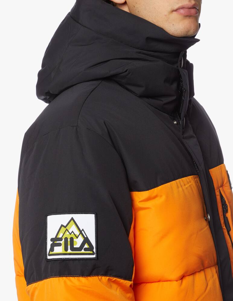 rinascente Fila Yves puff jacket