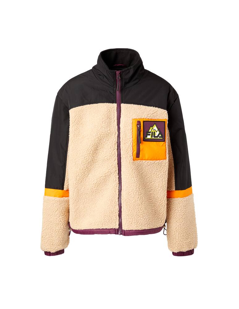 rinascente Fila Teddy jacket Yachi